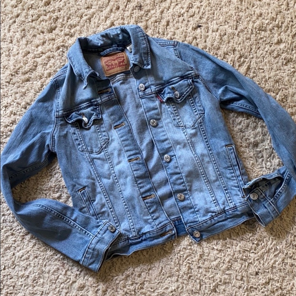Levi’s Original Trucker Jacket